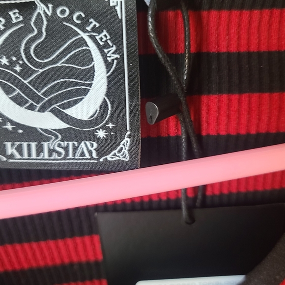 SOLD Izora Blood Ribbed To - Picture 5 of 8